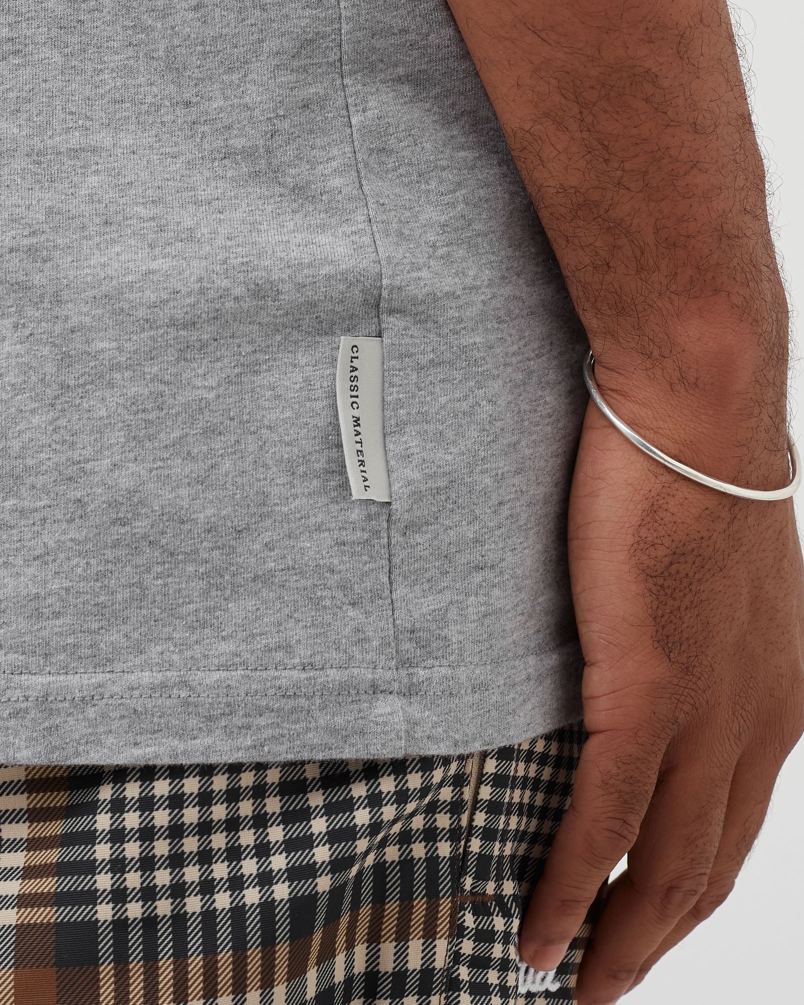 Classic Material Tee