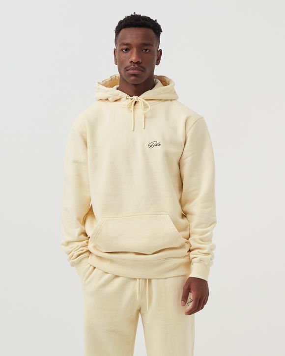 Classic Material Hoody 