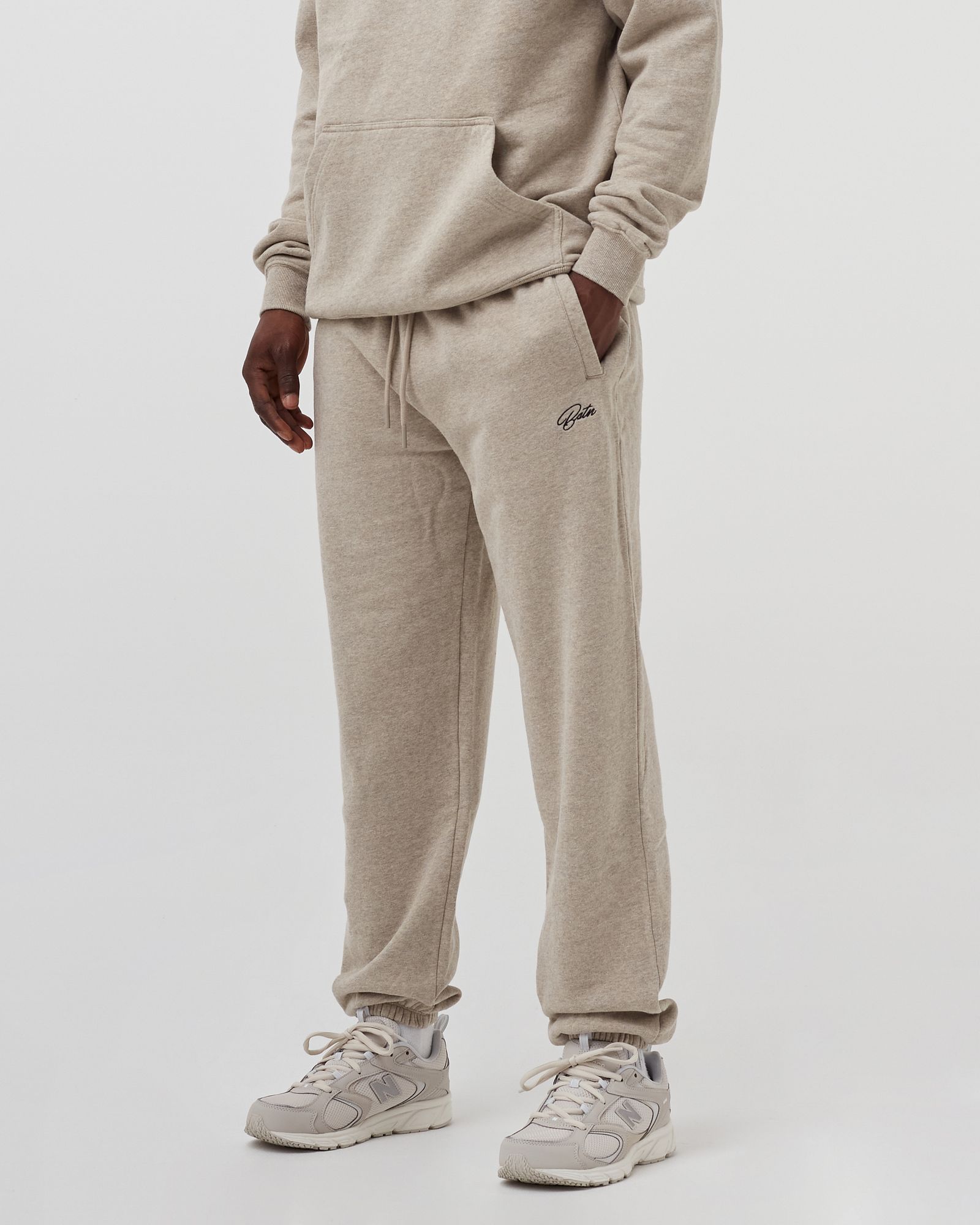 Classic Material Sweatpants