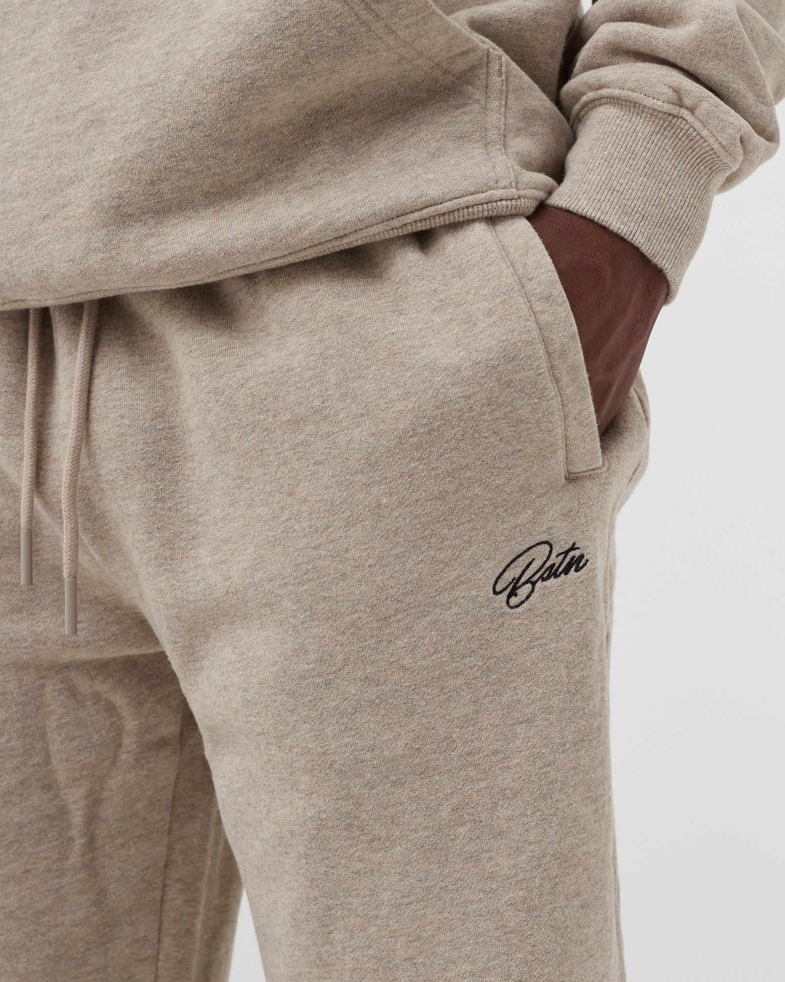 Classic Material Sweatpants