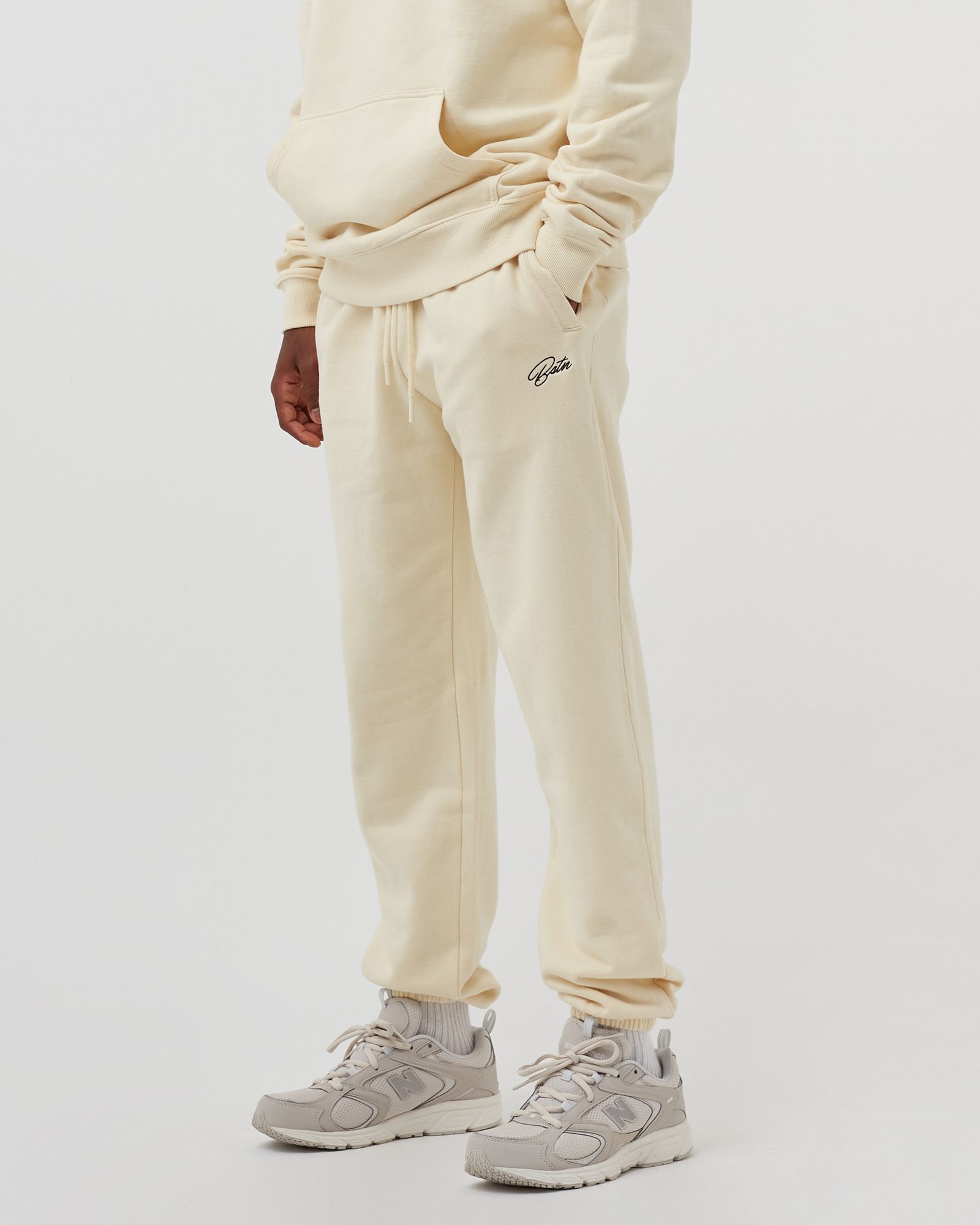 Classic Material Sweatpants