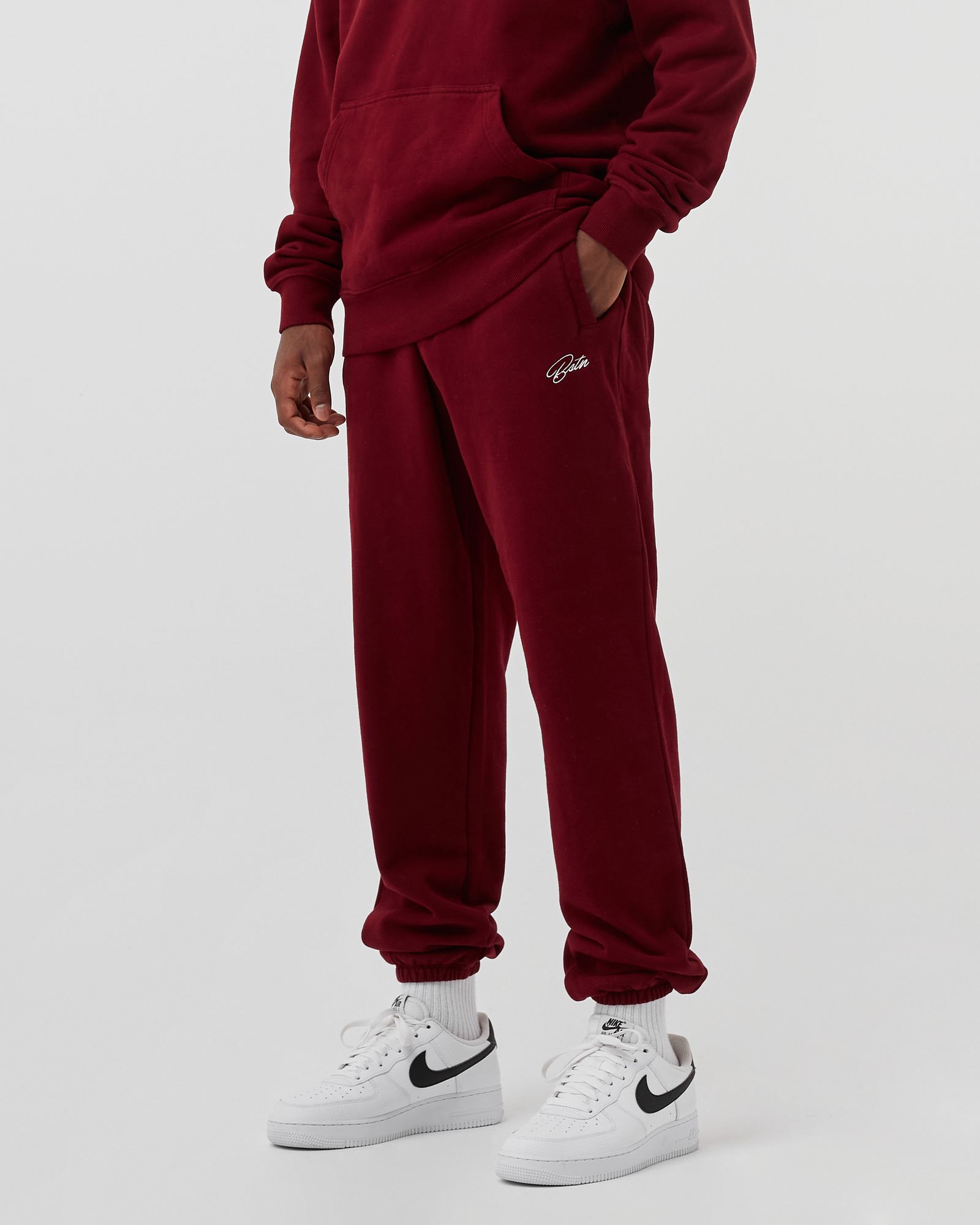 Classic Material Sweatpants