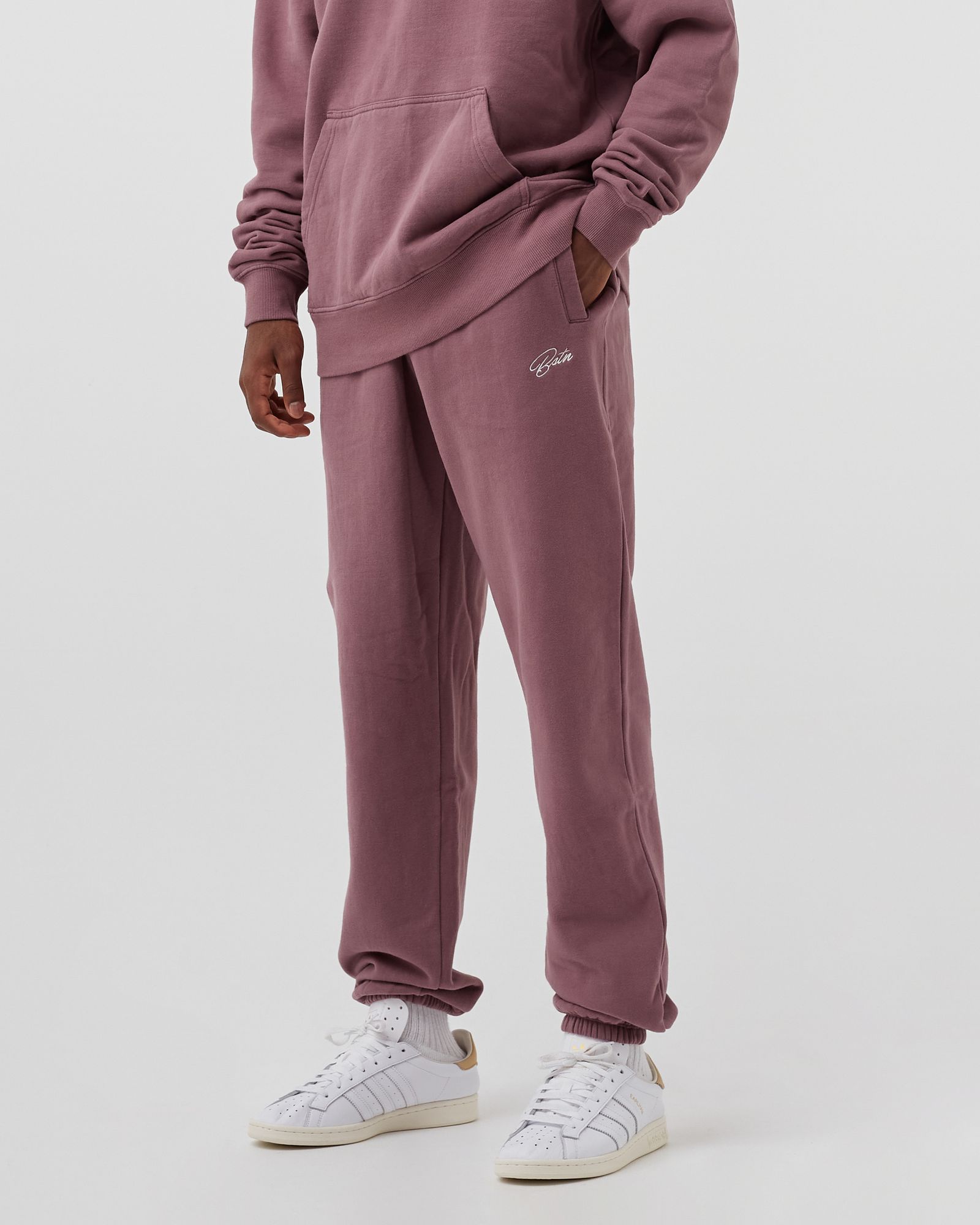 Classic Material Sweatpants