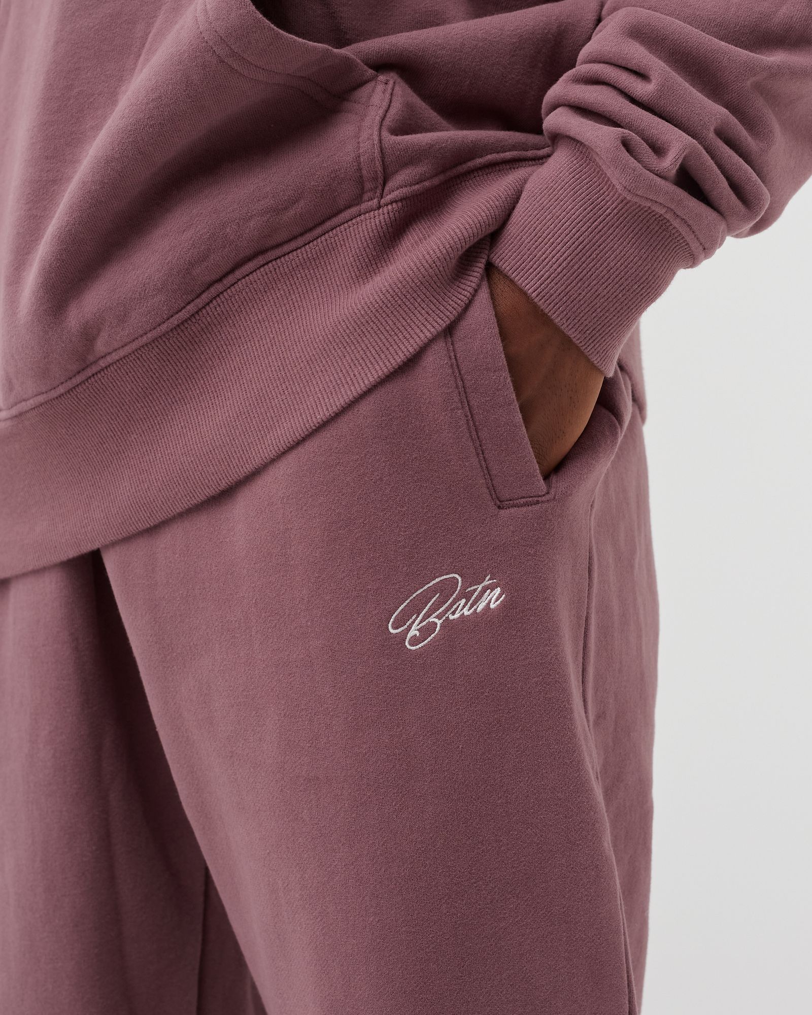 Classic Material Sweatpants