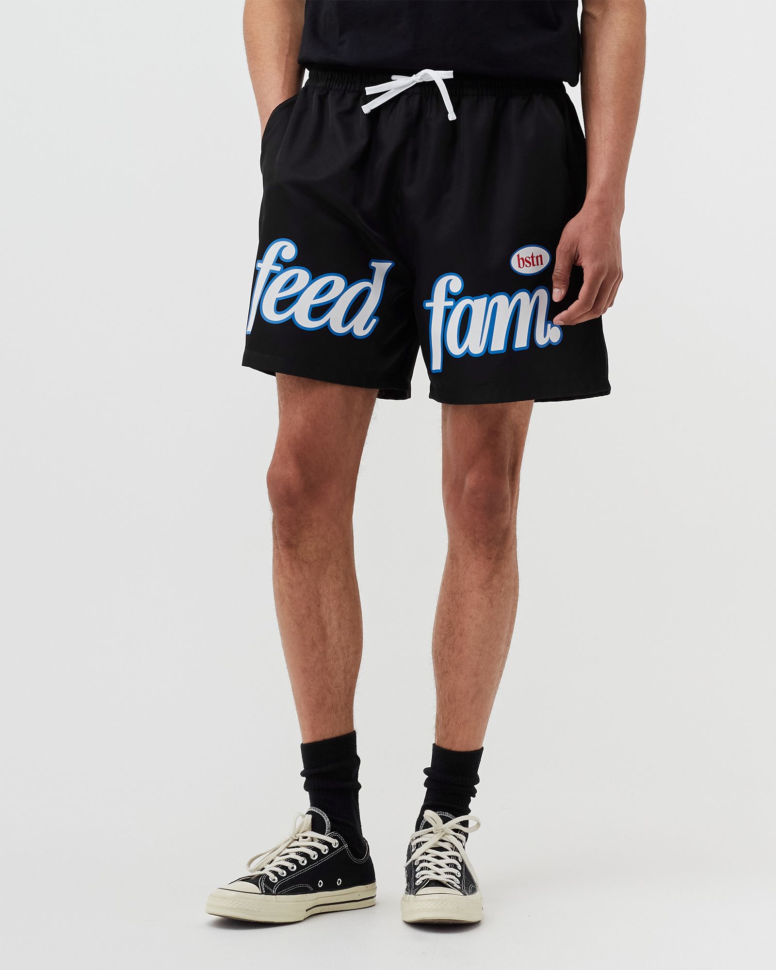 Feed Fam. Essential 24/7 Shorts