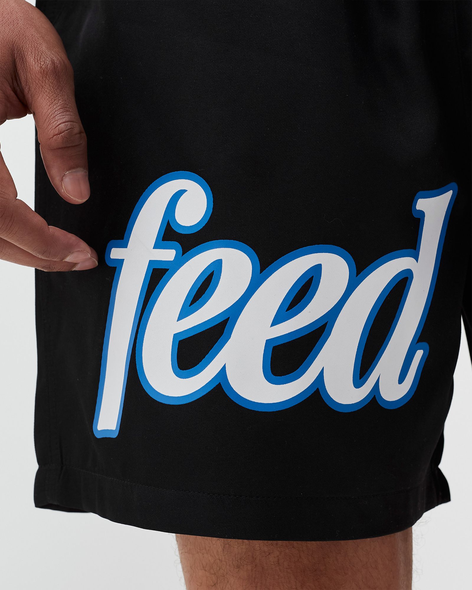 Feed Fam. Essential 24/7 Shorts