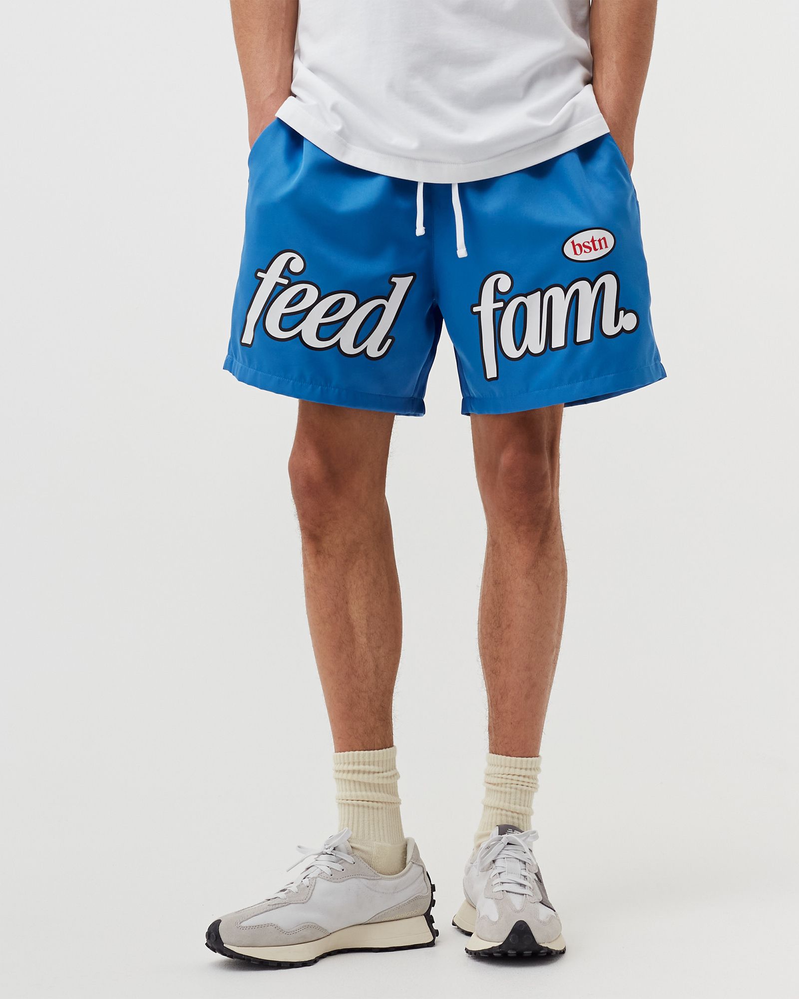 Feed Fam. Essential 24/7 Shorts