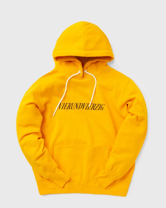 Yellow hot sale daydreamer hoodie