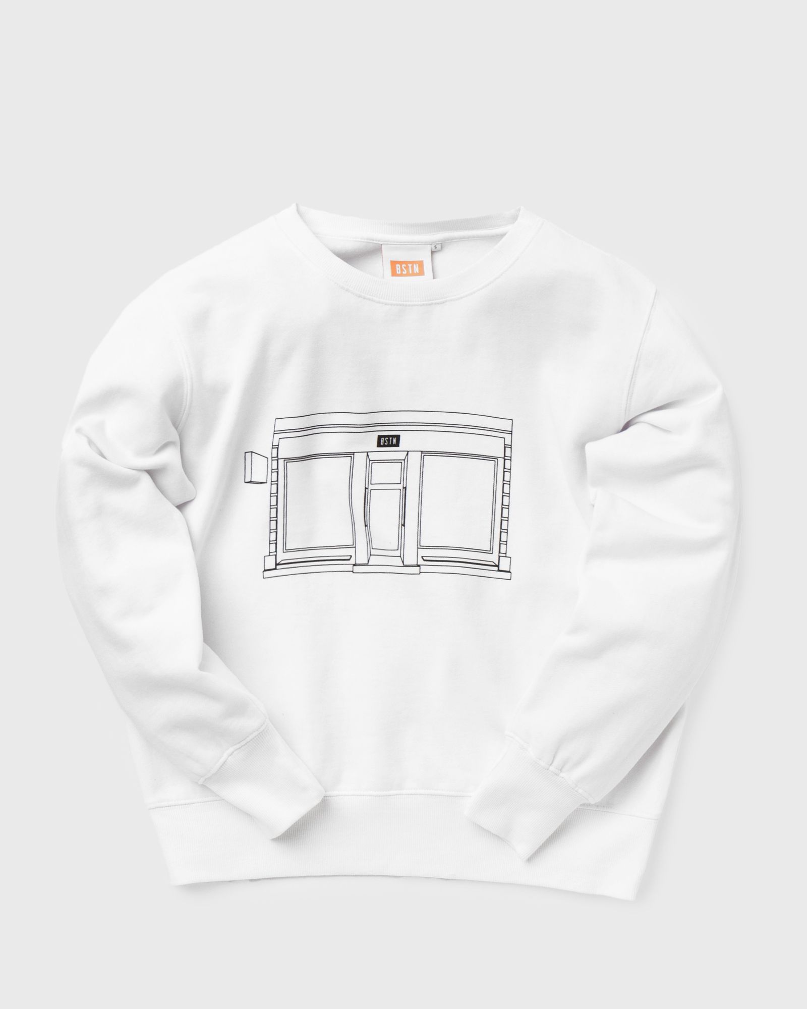 VIERUNDVIERZIG Crewneck