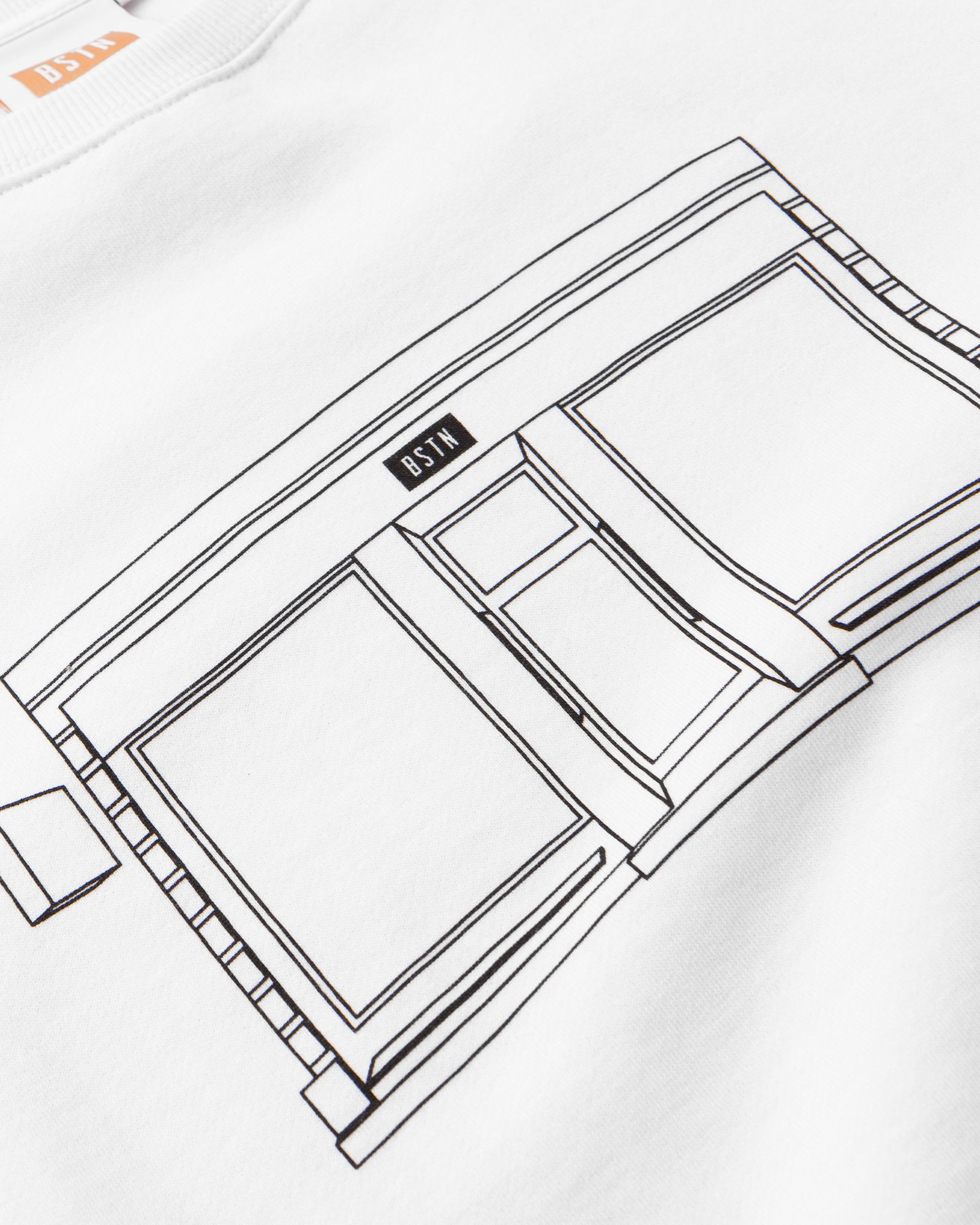 VIERUNDVIERZIG Crewneck