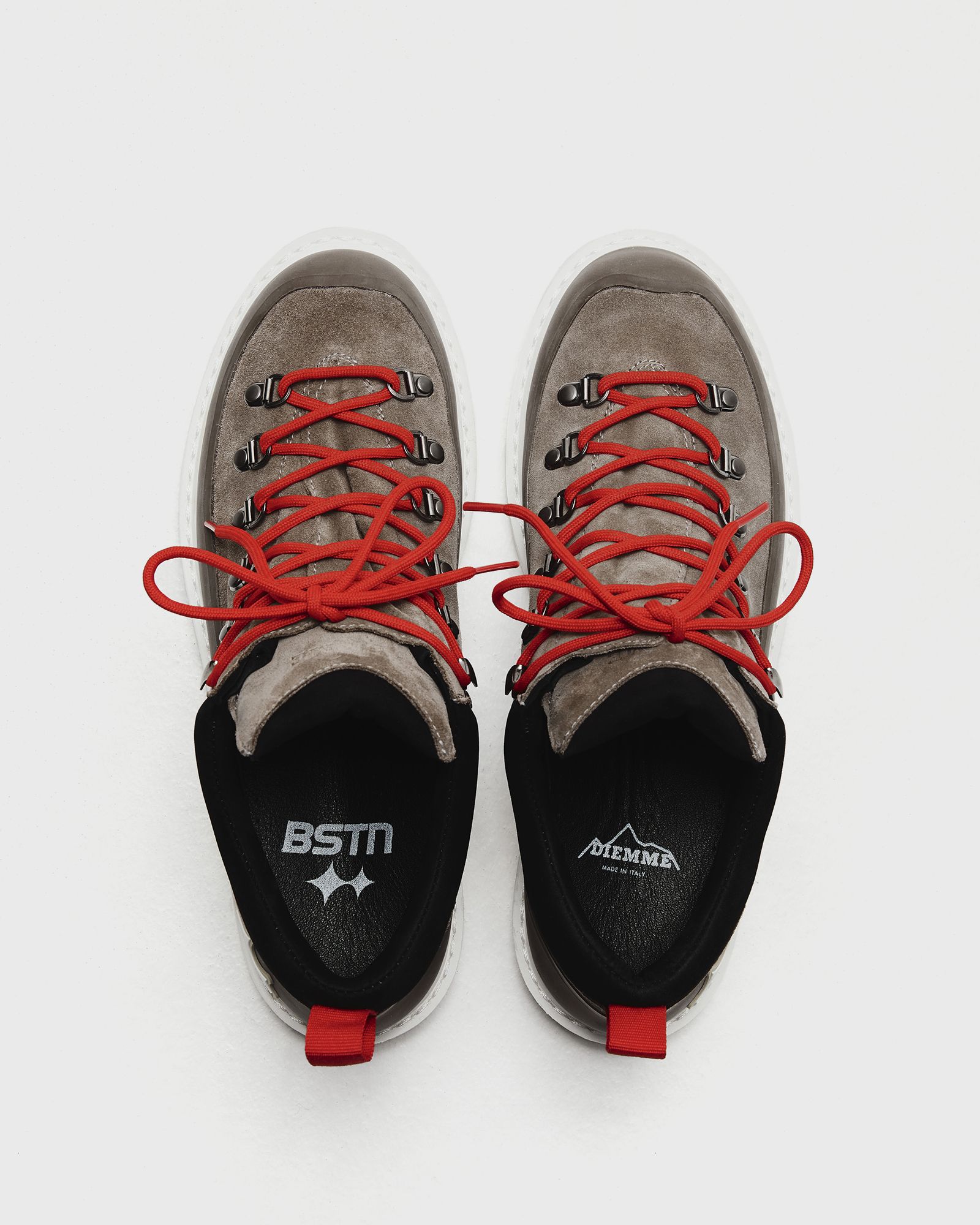 DIEMME X BSTN Roccia Basso