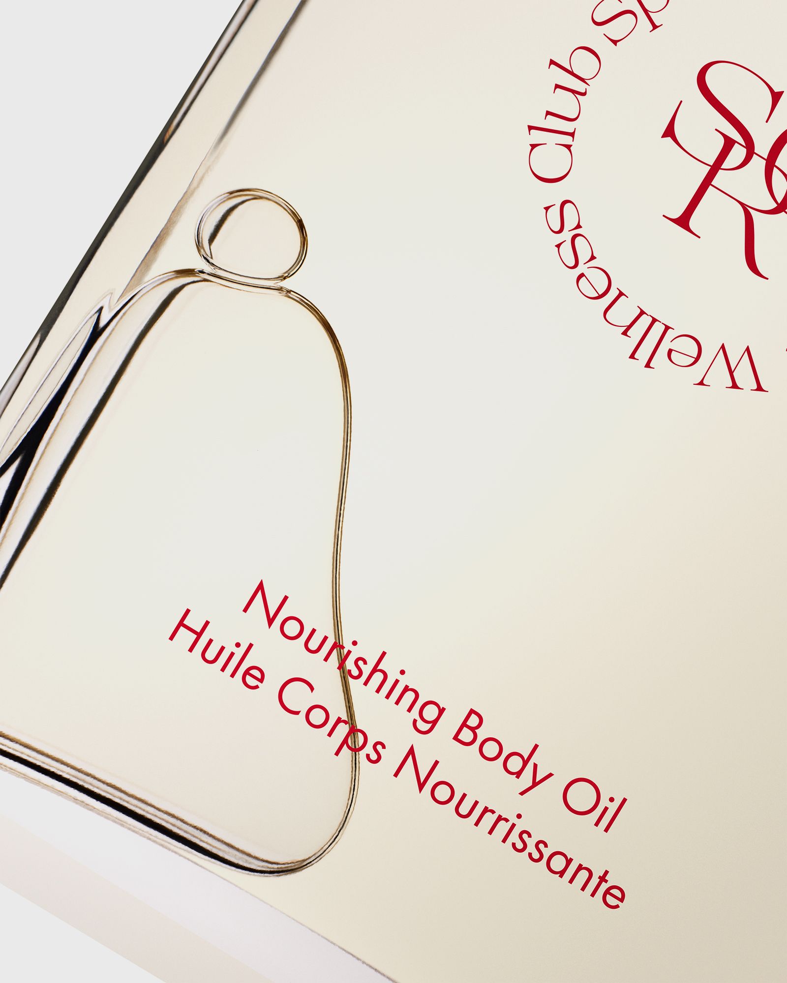 Nourishing Body Oil - 100 ml