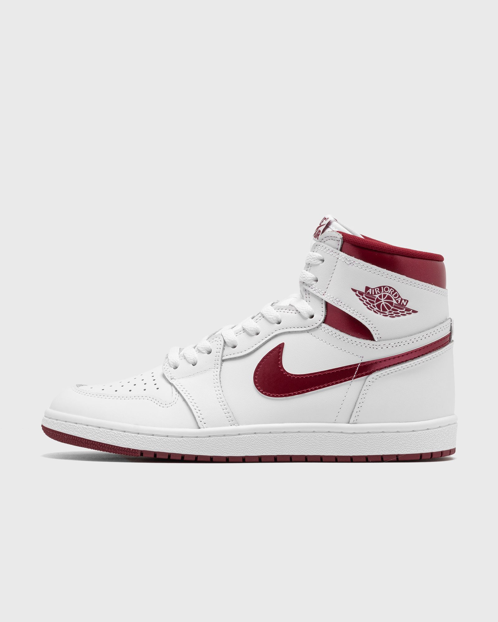 AIR JORDAN 1 HI 85 'METALLIC BURGUNDY'