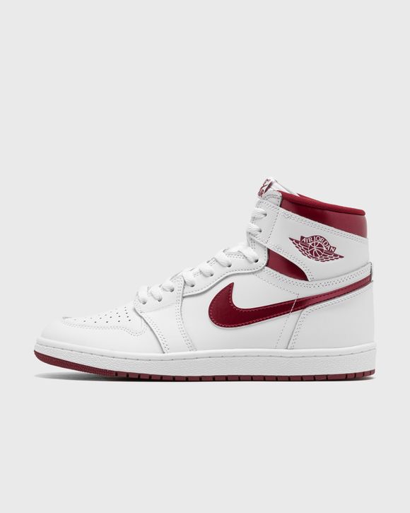 AIR JORDAN 1 HI 85 'METALLIC BURGUNDY'