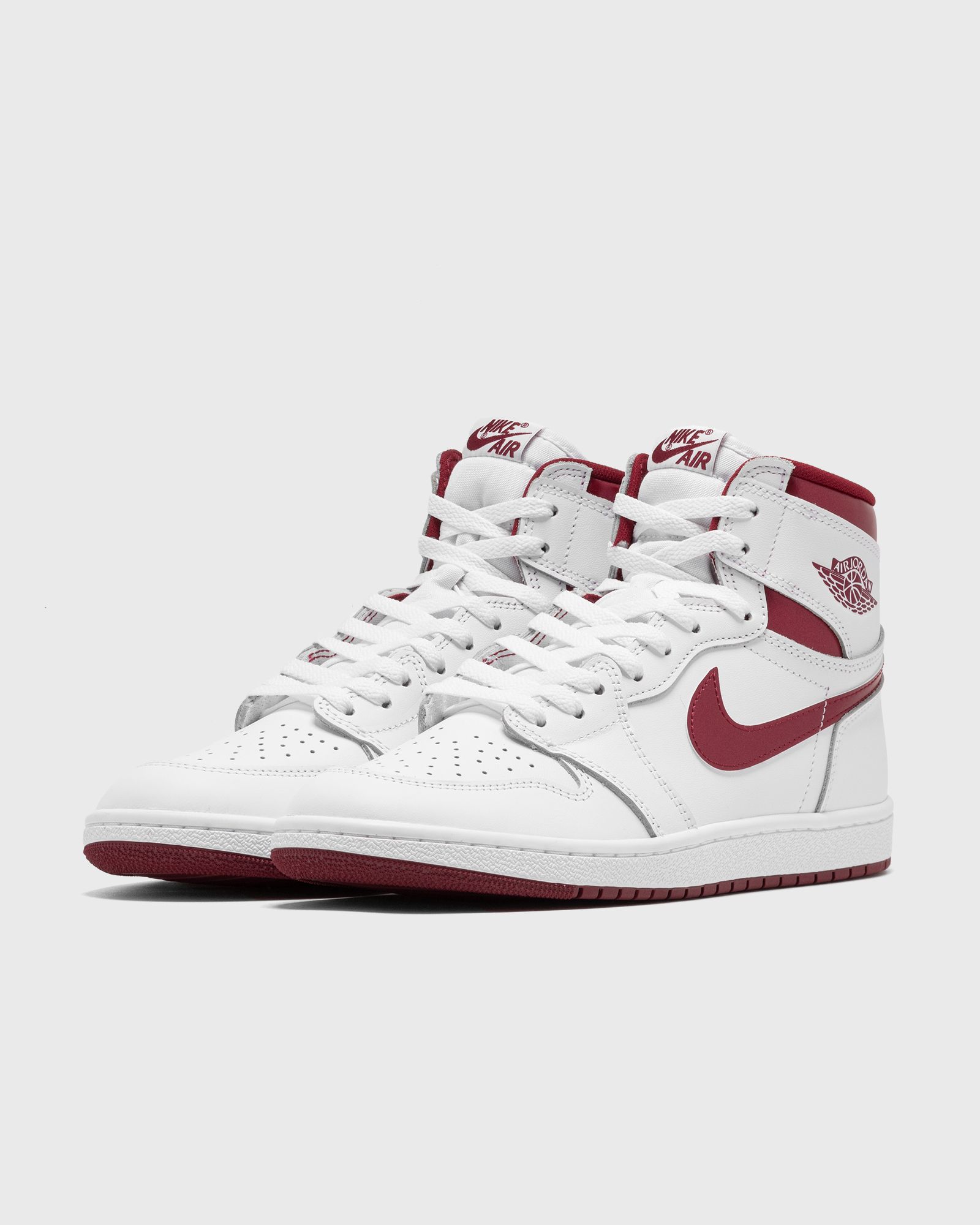 AIR JORDAN 1 HI 85 'METALLIC BURGUNDY'