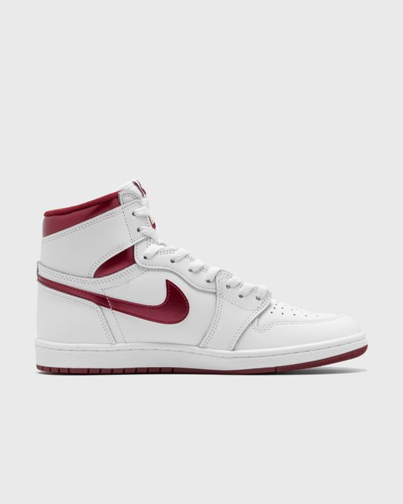 Jordan AIR JORDAN 1 HI 85 METALLIC BURGUNDY White BSTN Store