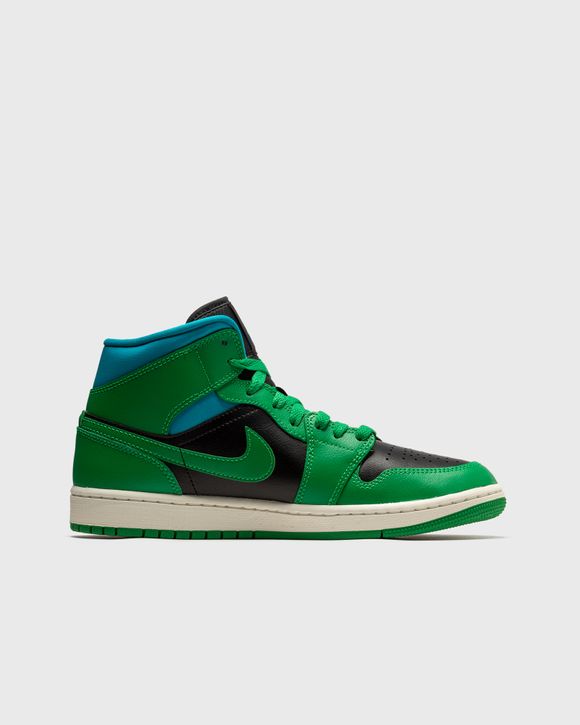 Air jordan 1 sale verdi e nere