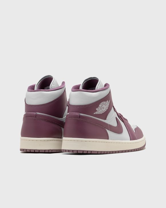 Jordan Air Jordan 1 Mid WMNS Grey/Purple