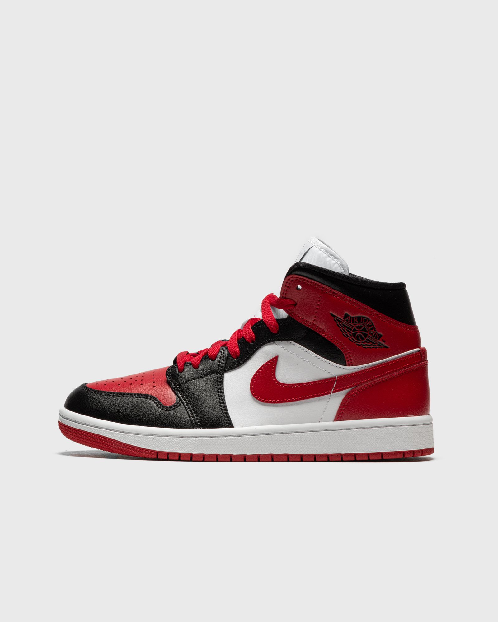 WMNS Air Jordan 1 Mid "Bred Toe"