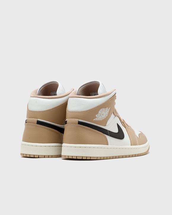 Jordan Wmns Air Jordan 1 Mid Beige BSTN Store