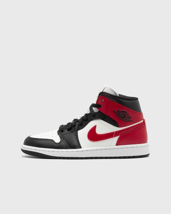 Nike aj1 outlet black toe