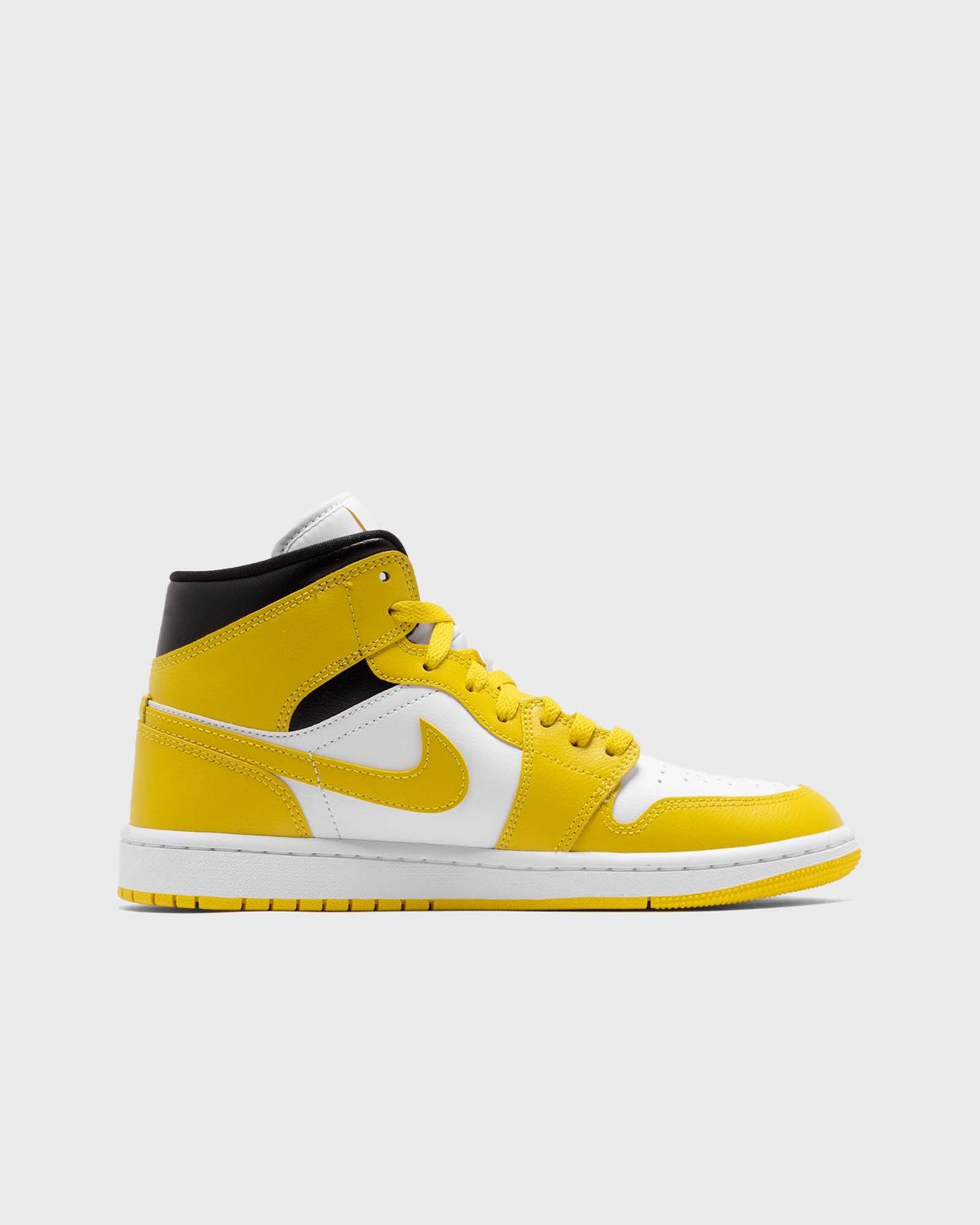 Jordan 1 yellow white best sale