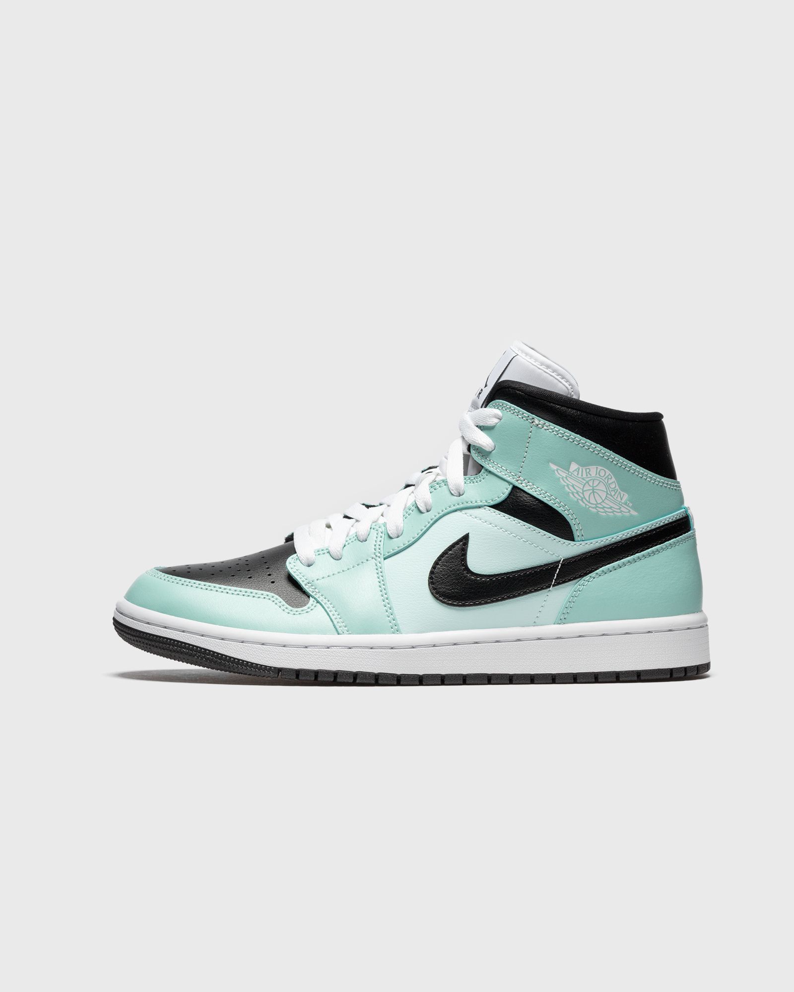 WMNS Air Jordan 1 Mid 'AQUA BLUE TINT'