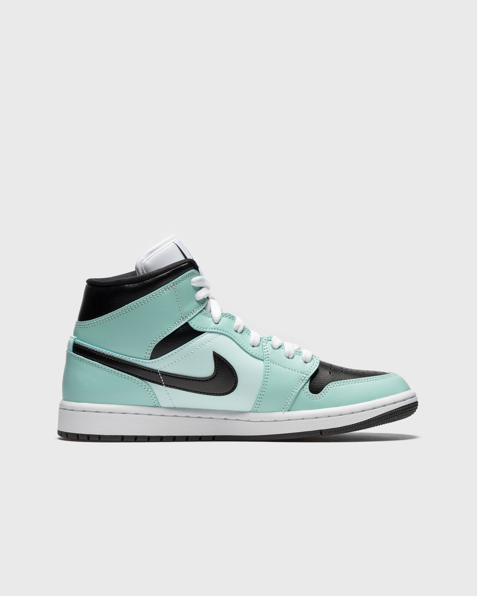WMNS Air Jordan 1 Mid 'AQUA BLUE TINT'