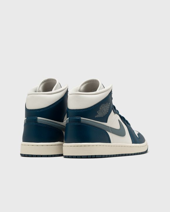 WMNS AIR JORDAN 1 MID 'Sky J French Blue'