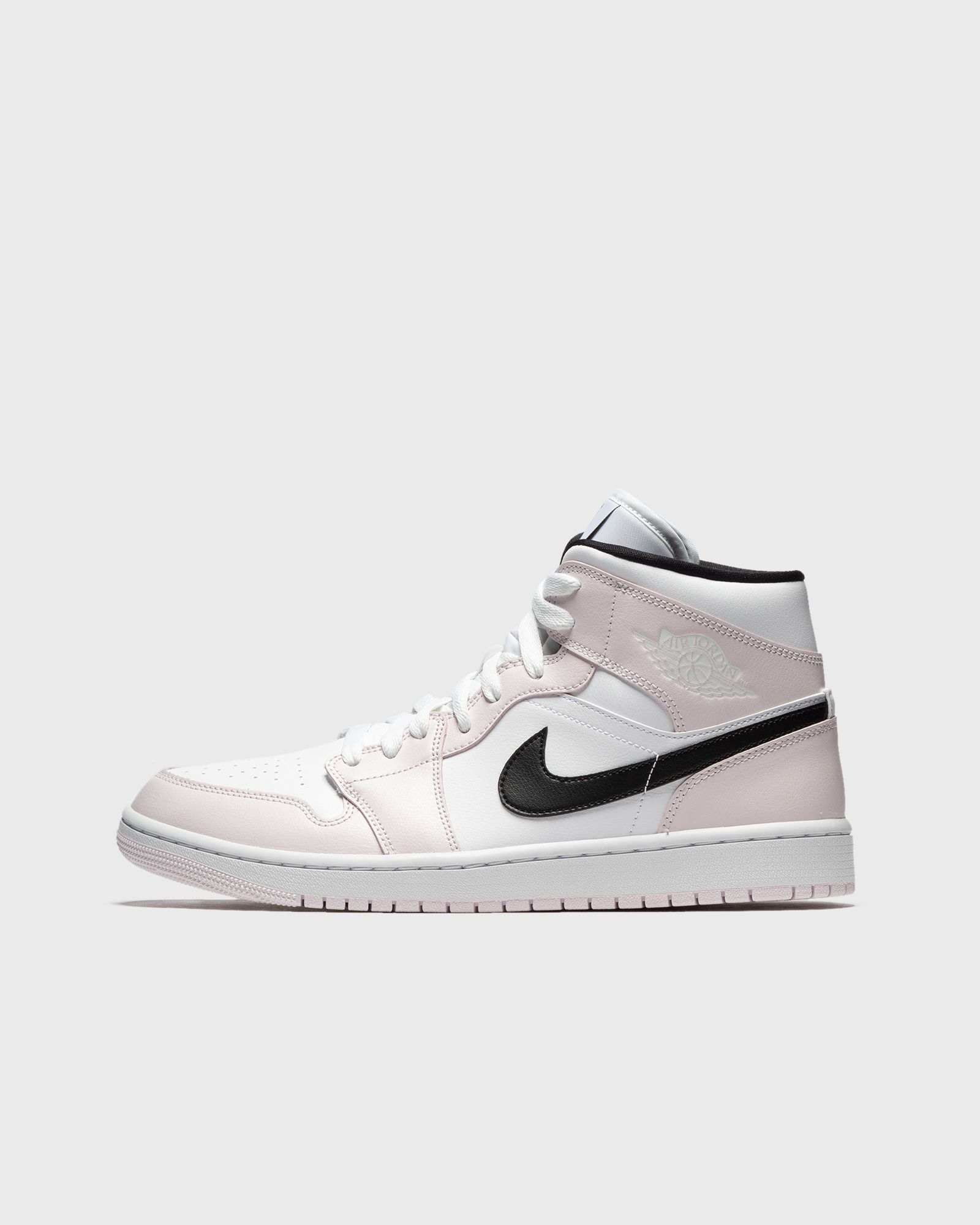 WMNS Air Jordan 1 Mid 'Barely Rose'