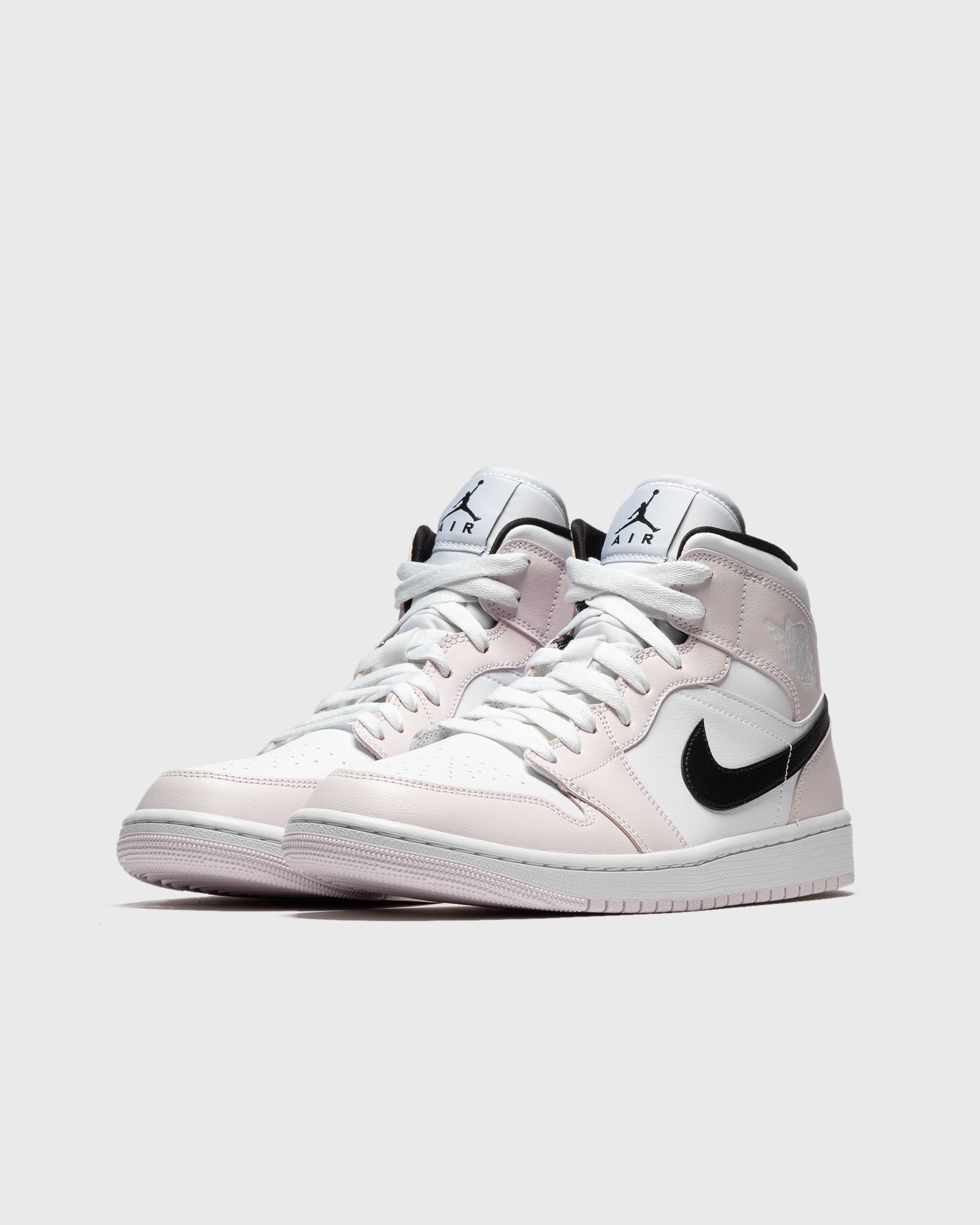 WMNS Air Jordan 1 Mid 'Barely Rose'