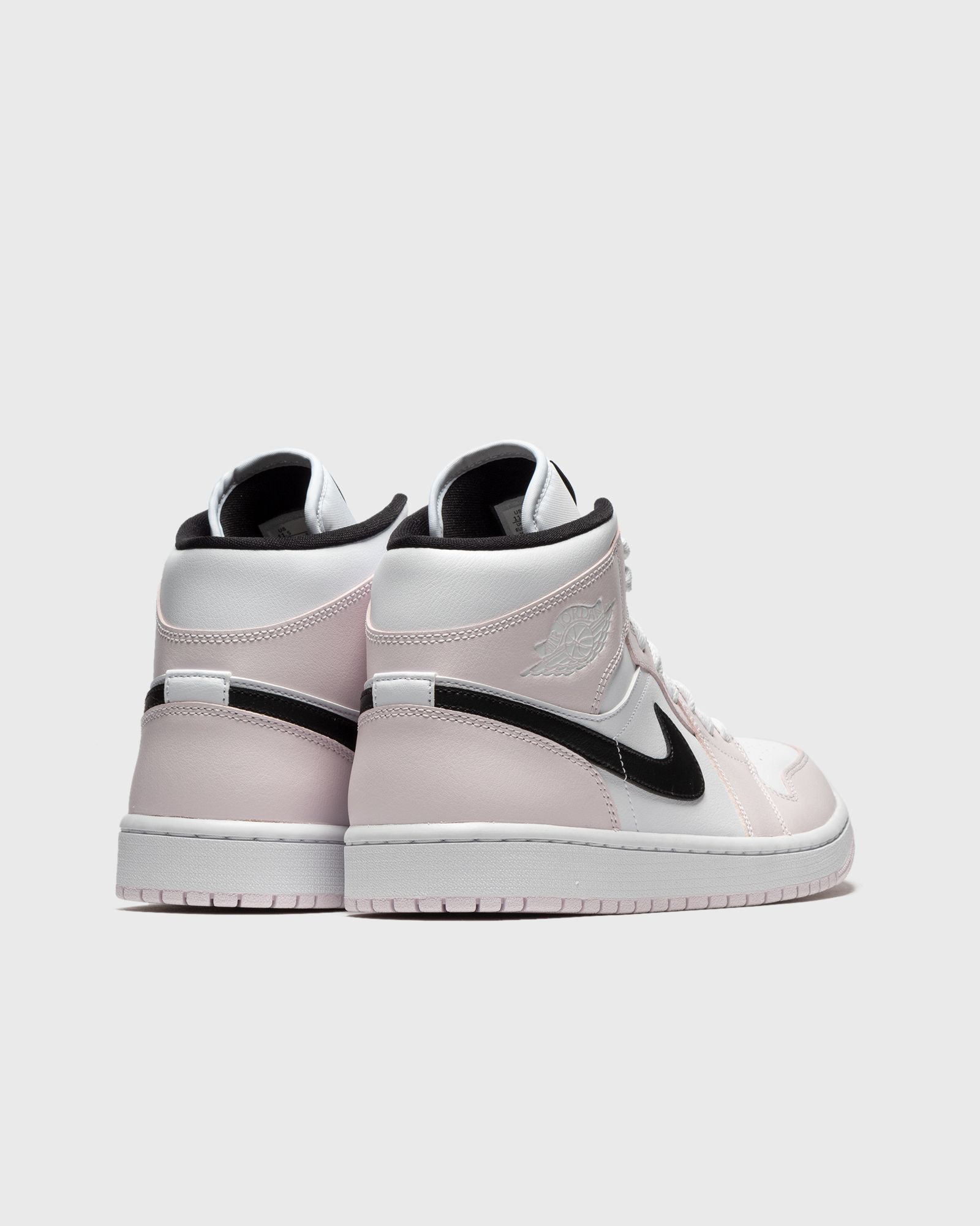 WMNS Air Jordan 1 Mid 'Barely Rose'