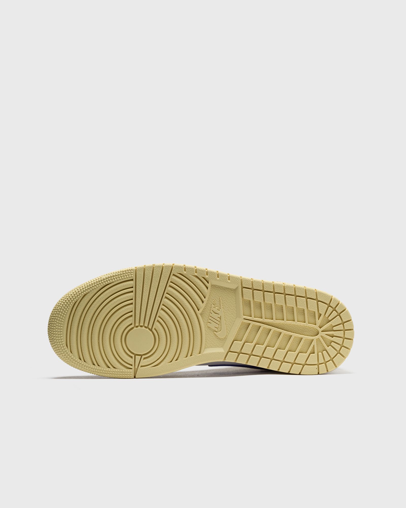 WMNS Air Jordan 1 Mid 'Lemon Wash'