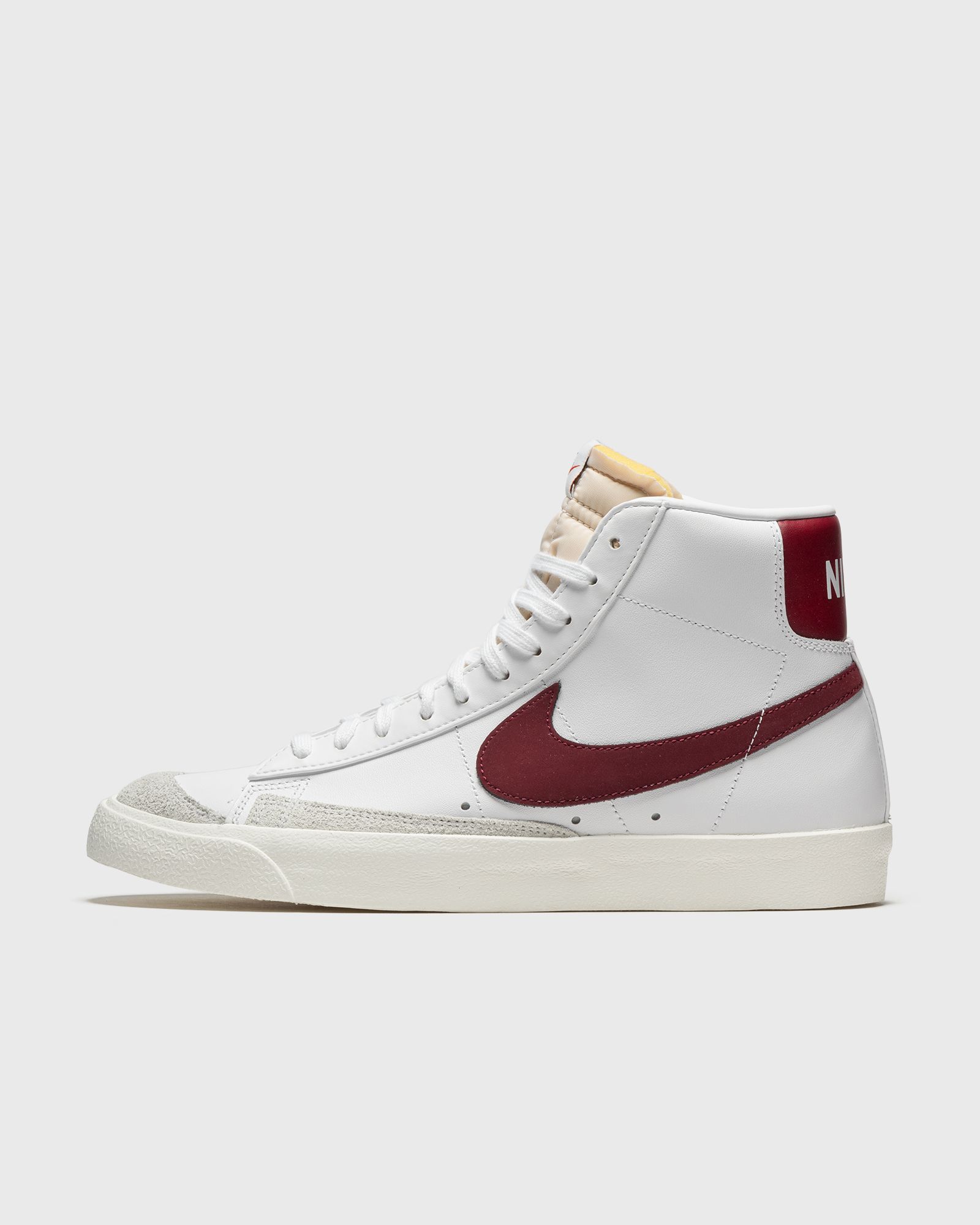 Nike - blazer mid '77 vintage men high-& midtop white in größe:42