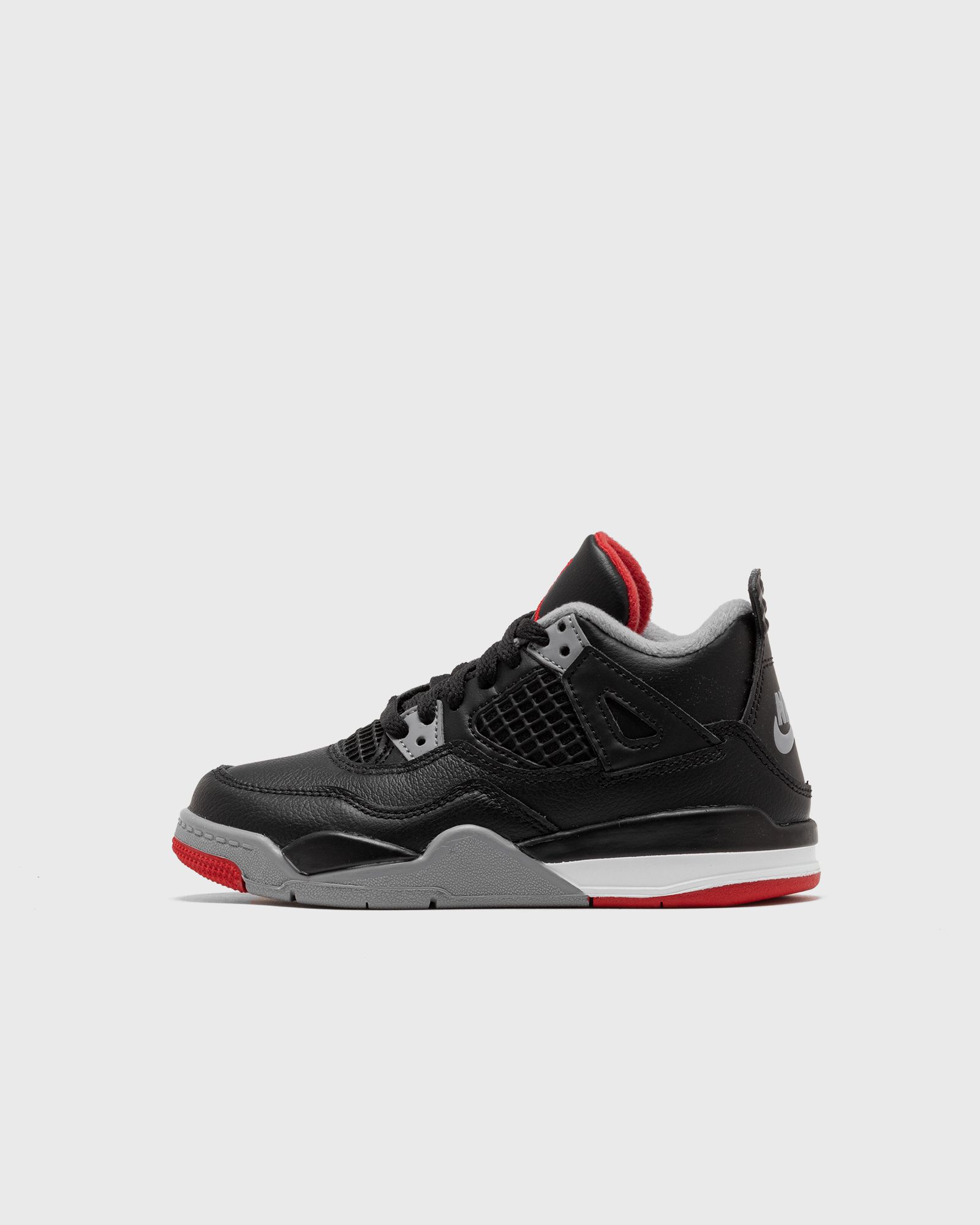 JORDAN 4 RETRO 'BRED REIMAGINED' (PS)