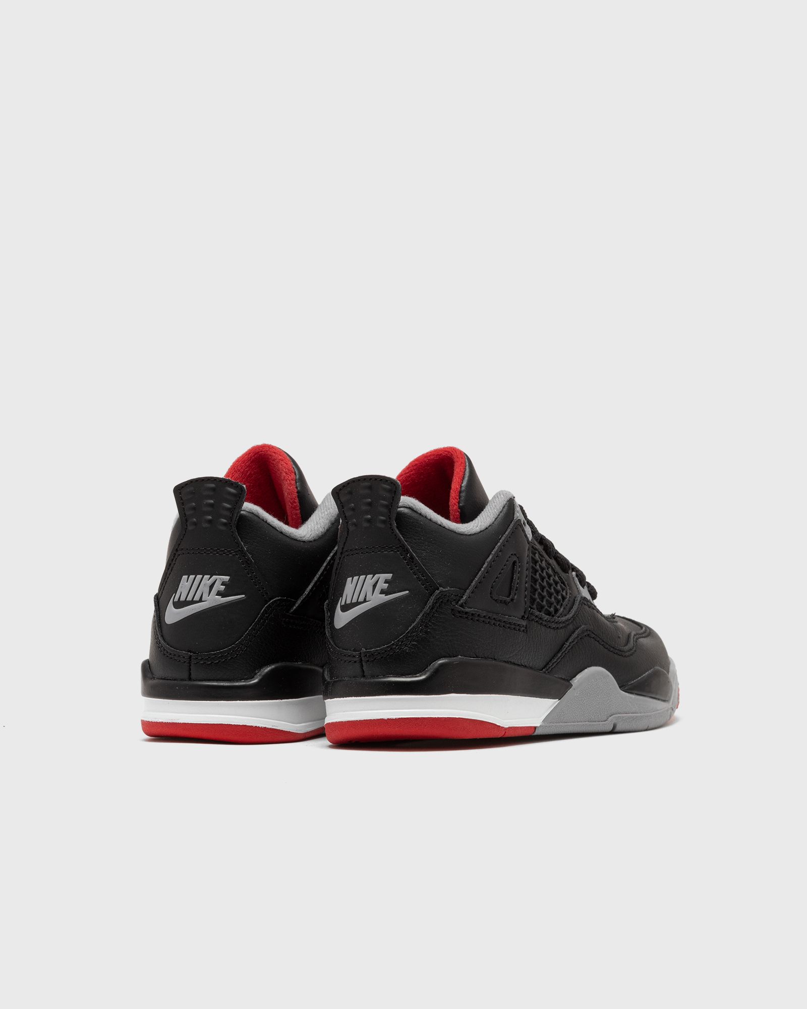 Jordan JORDAN 4 RETRO 'BRED REIMAGINED' (PS) Black | BSTN Store