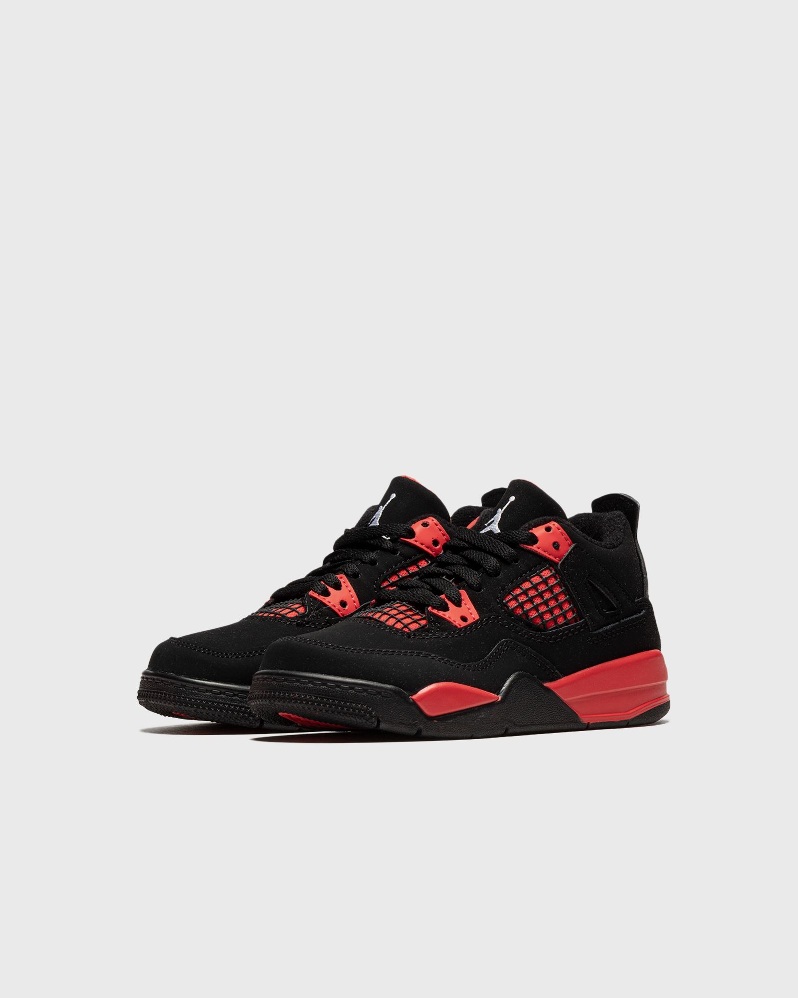 Jordan 4 Retro (PS) 'Red Thunder'