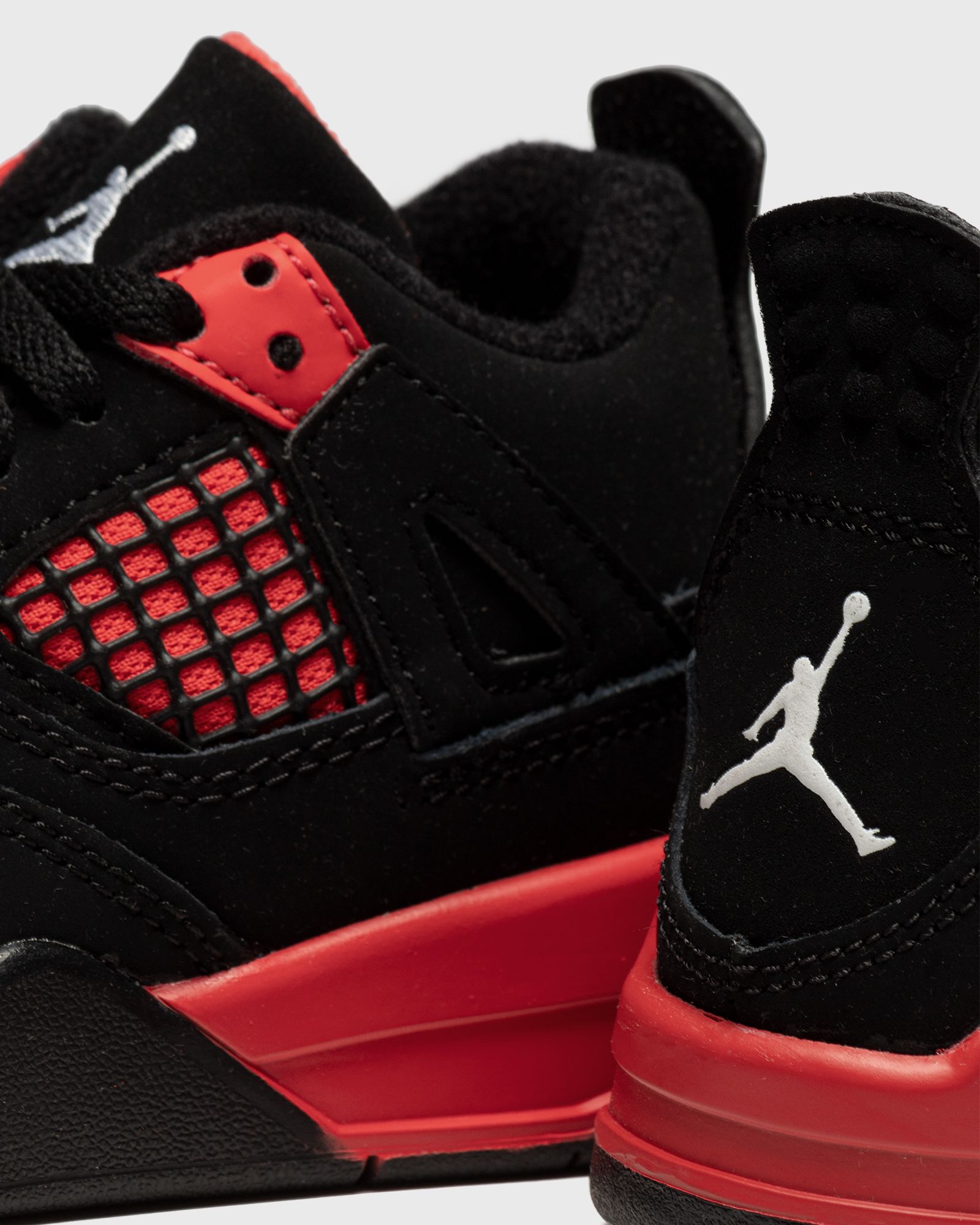 Jordan 4 Retro (PS) 'Red Thunder'