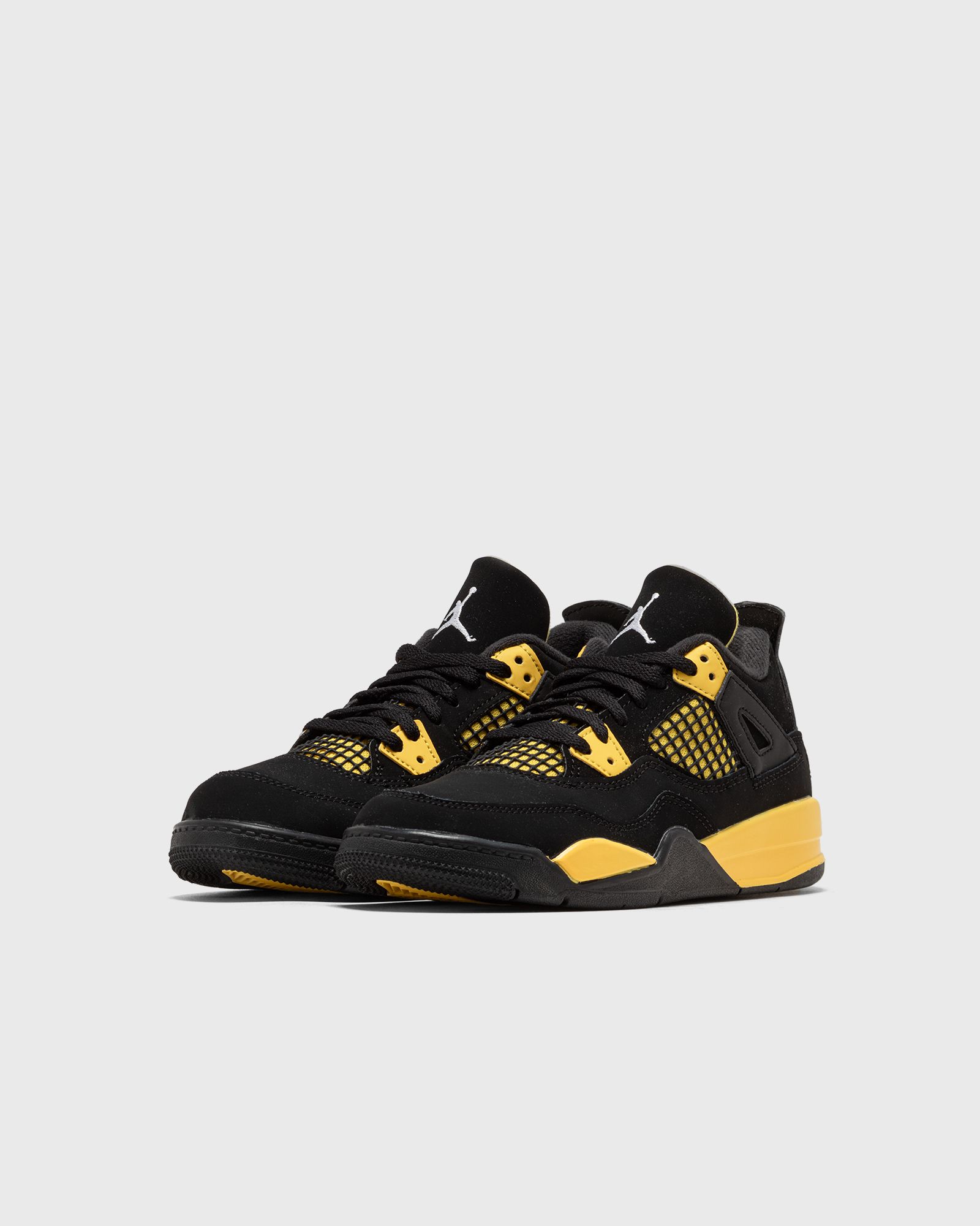 AIR JORDAN 4 RETRO "THUNDER" (PS)