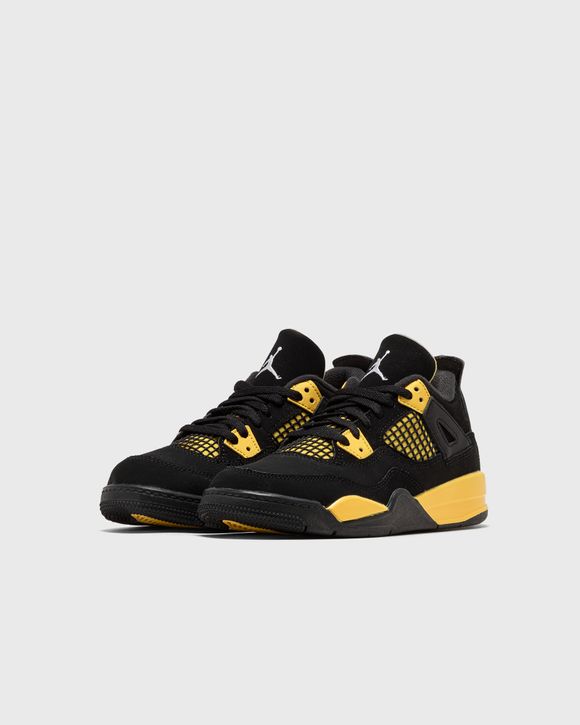 AIR JORDAN 4 RETRO "THUNDER" (PS)