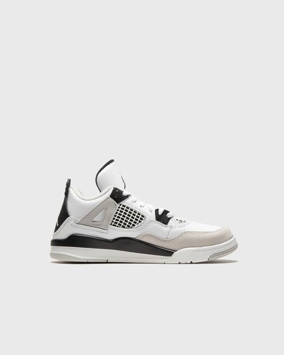 Jordan 4 Retro (PS) "Military Black"