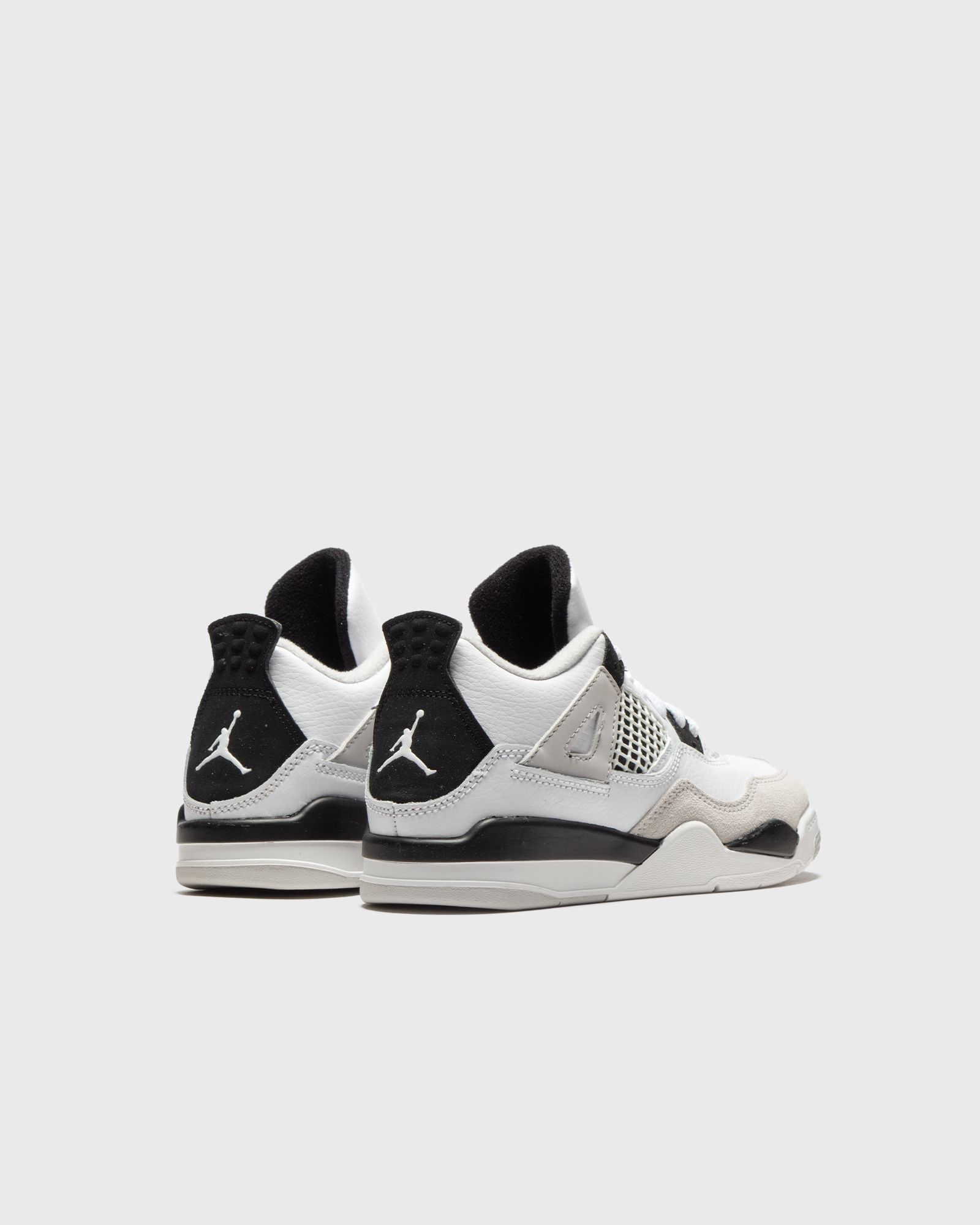 Jordan 4 Retro (PS) "Military Black"