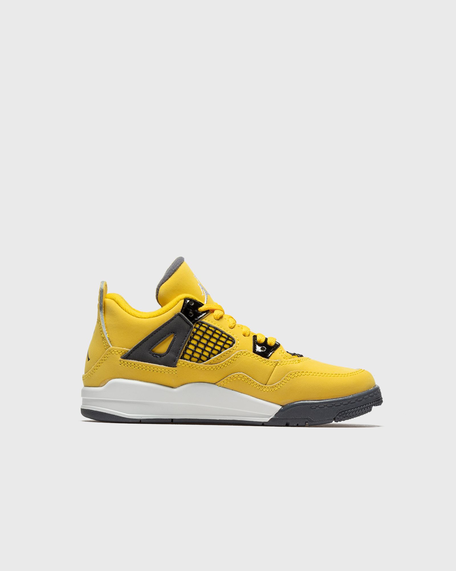 Jordan 4 Retro (PS) 'Lightning'