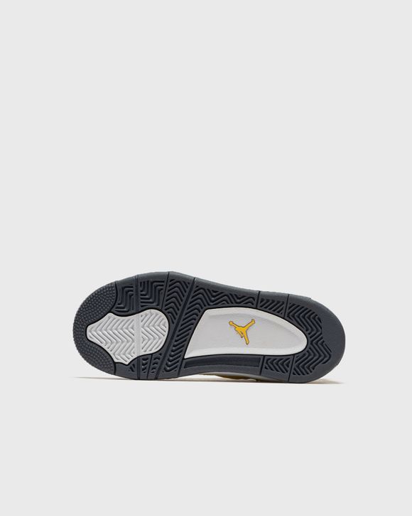 Jordan 4 Retro (PS) 'Lightning'