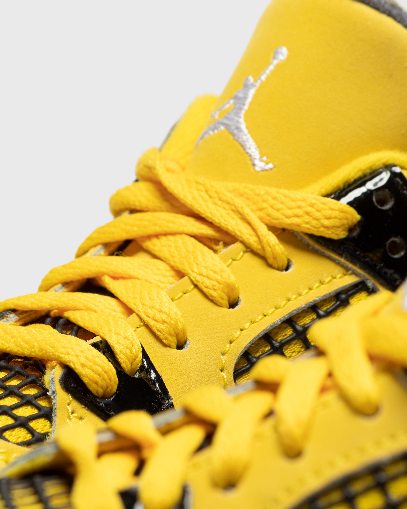 Jordan 4 Retro (PS) 'Lightning'