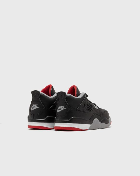 Jordan JORDAN 4 RETRO 'BRED REIMAGINED' (TD) Black | BSTN Store