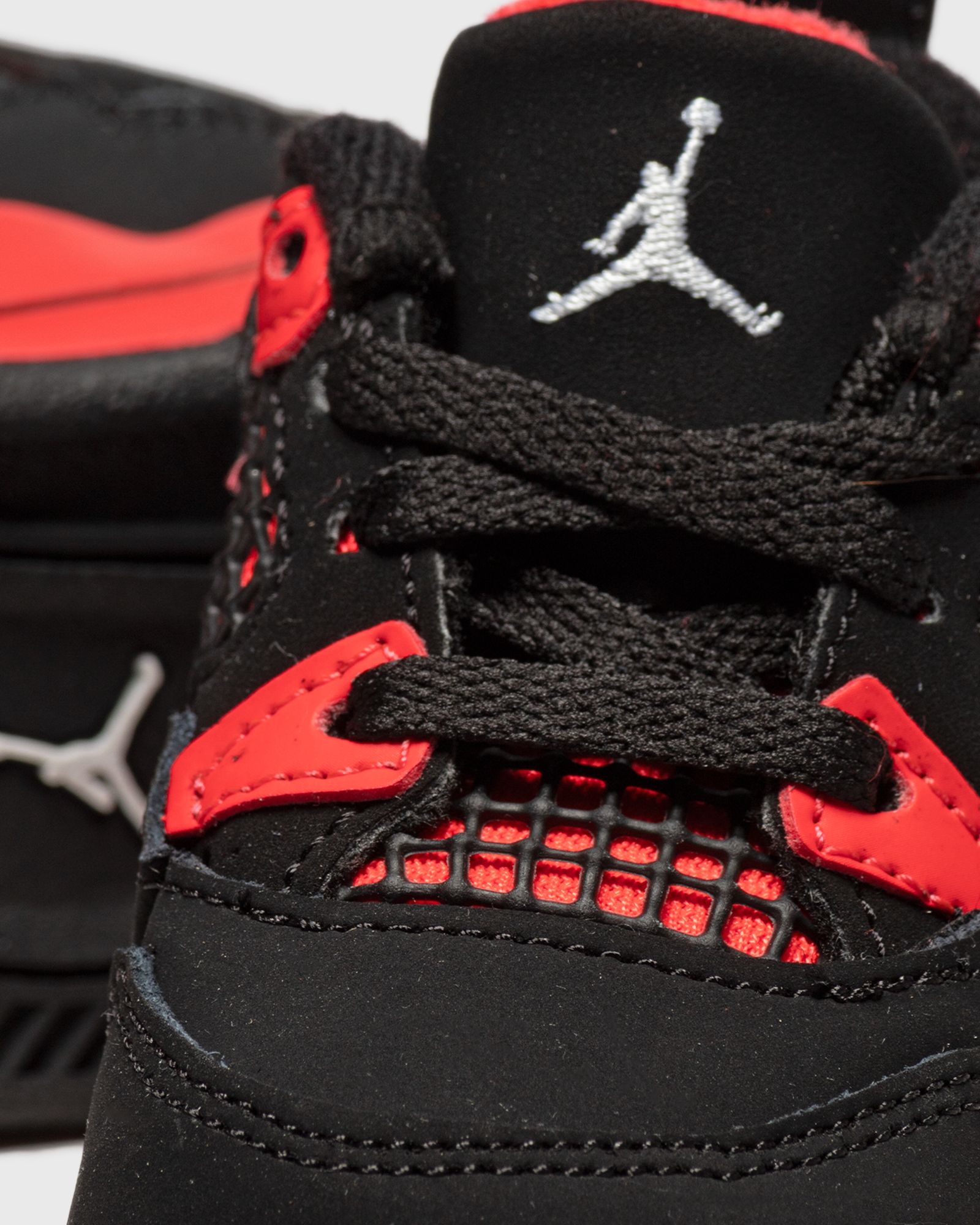 Jordan 4 Retro (TD) 'Red Thunder'