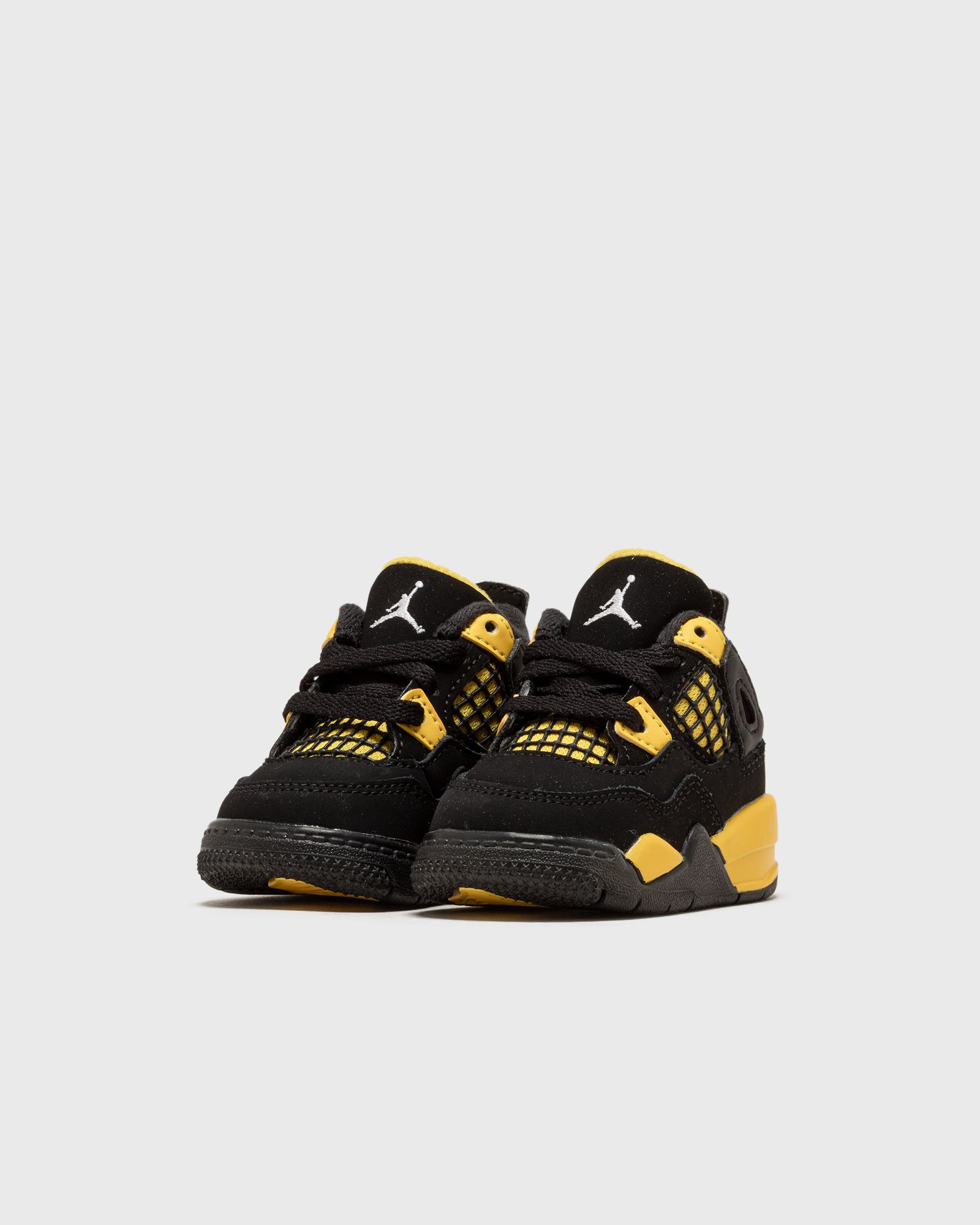 AIR JORDAN 4 RETRO "THUNDER" (TD)