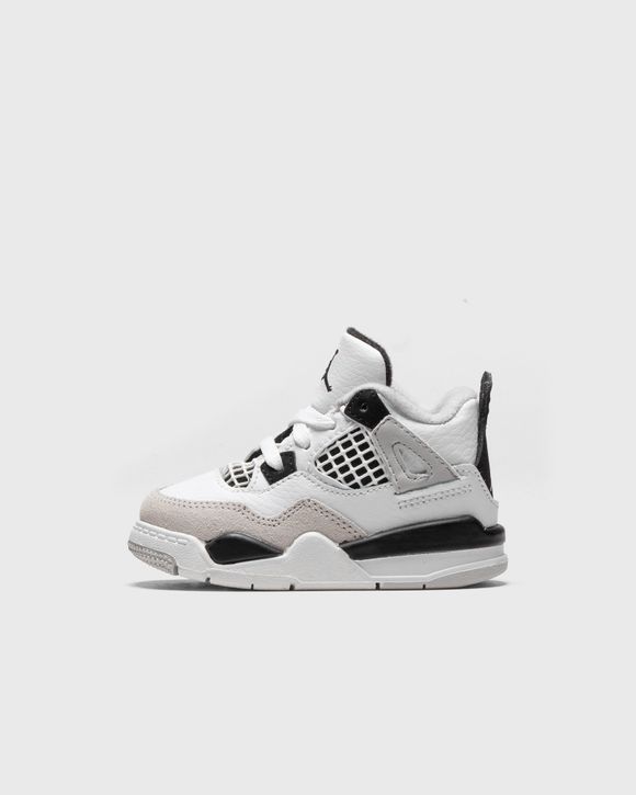 Jordan 4 Retro (TD) "Military Black"