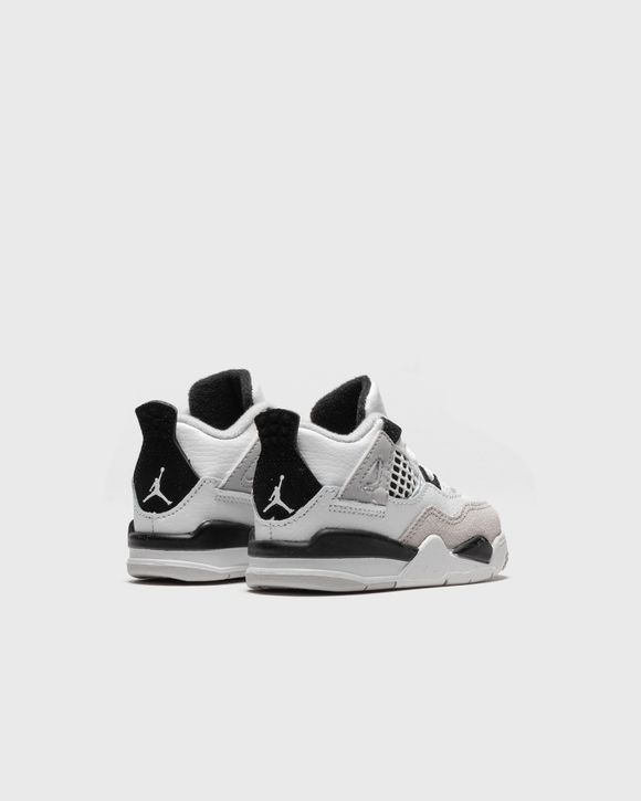 Jordan 4 Retro (TD) "Military Black"